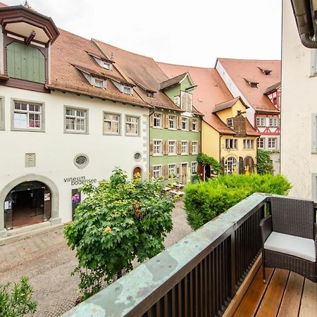 Gaestehaus Am Schlossplatz, Z. 2 Meersburg Extérieur photo