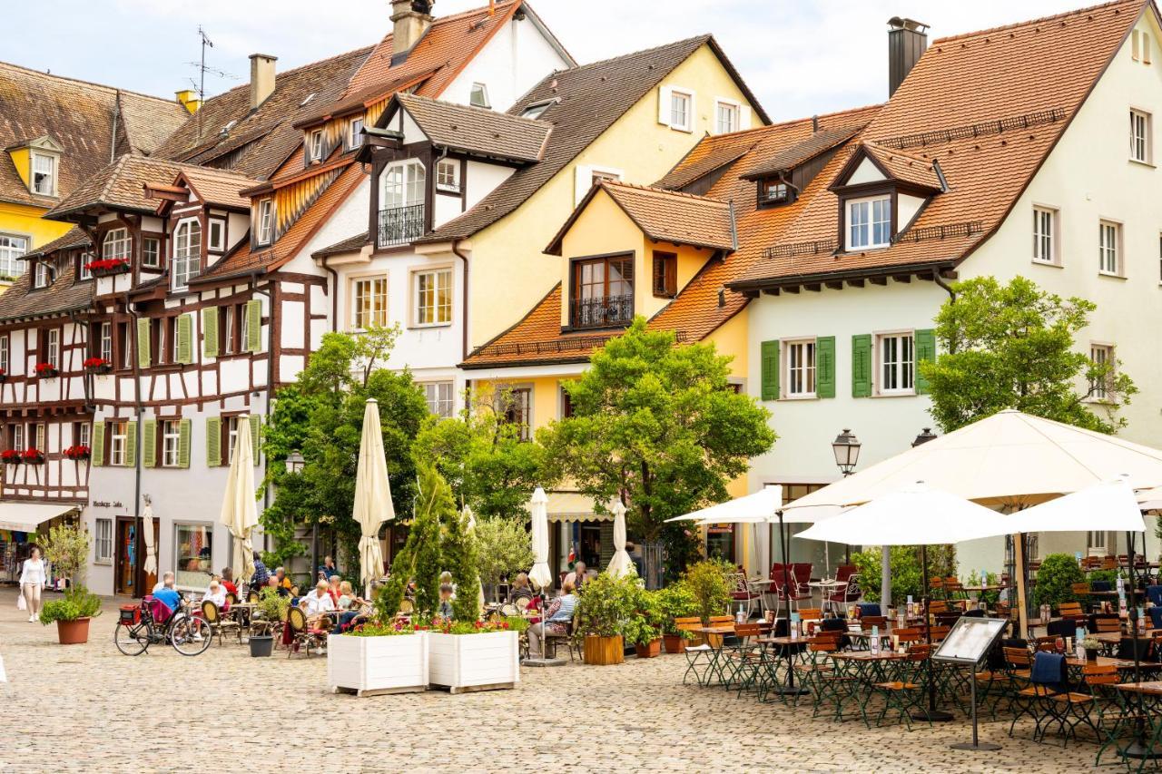 Gaestehaus Am Schlossplatz, Z. 2 Meersburg Extérieur photo