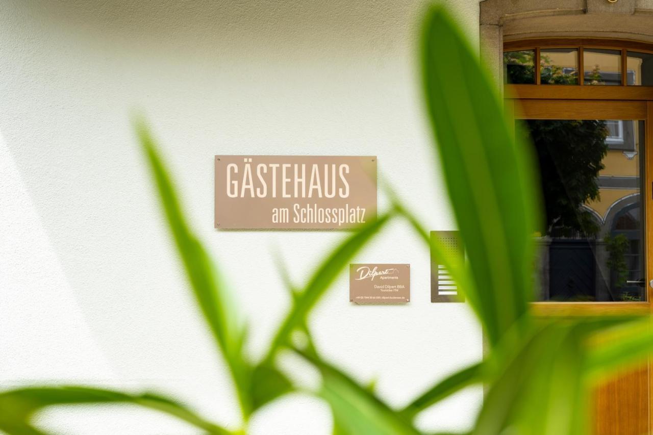 Gaestehaus Am Schlossplatz, Z. 2 Meersburg Extérieur photo