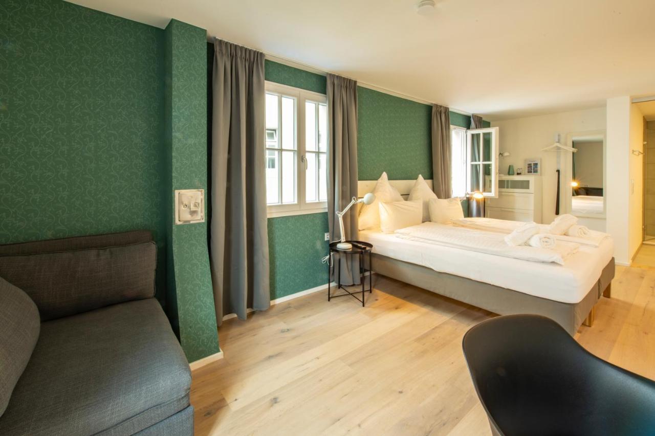 Gaestehaus Am Schlossplatz, Z. 2 Meersburg Extérieur photo