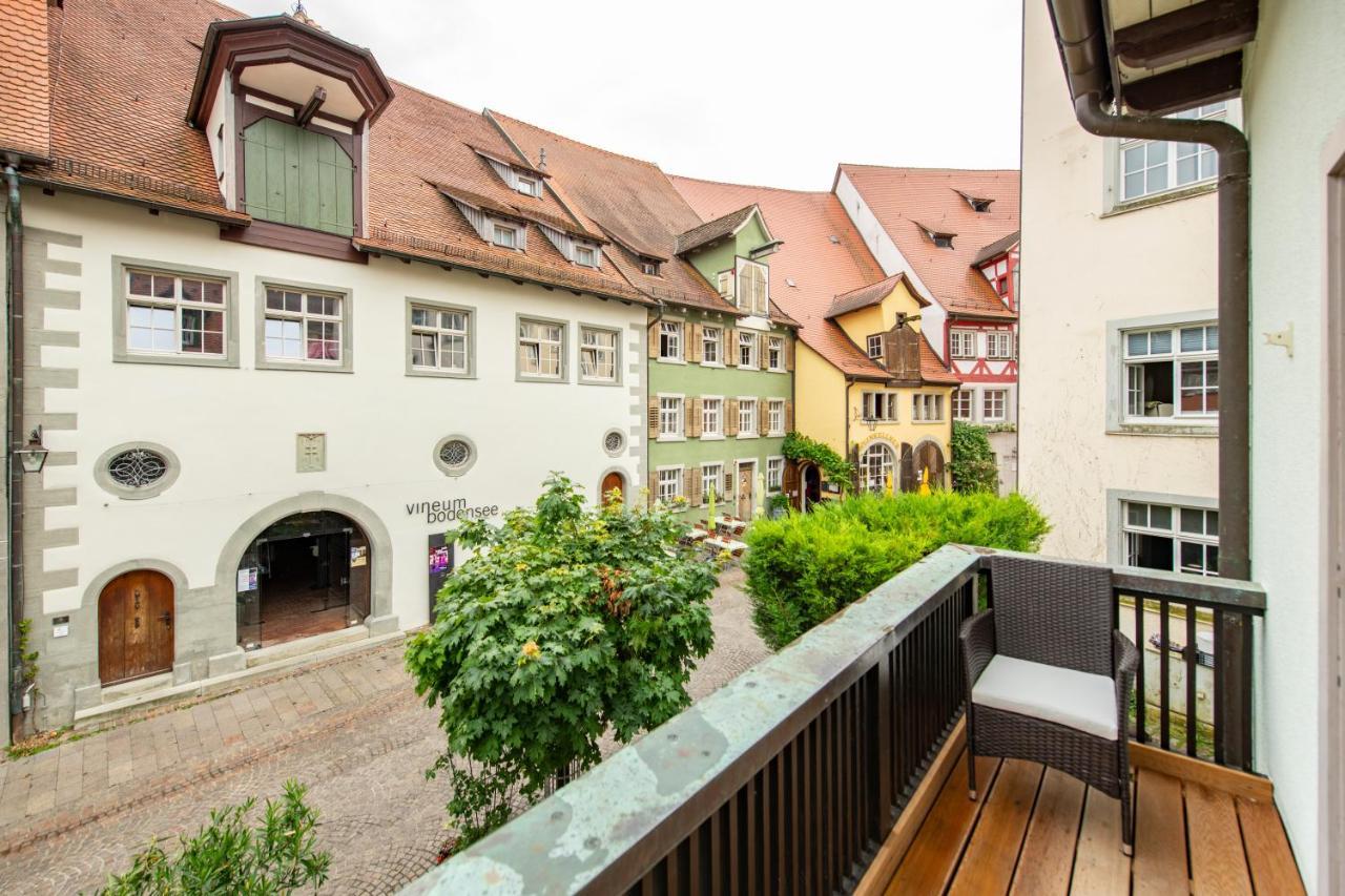 Gaestehaus Am Schlossplatz, Z. 2 Meersburg Extérieur photo