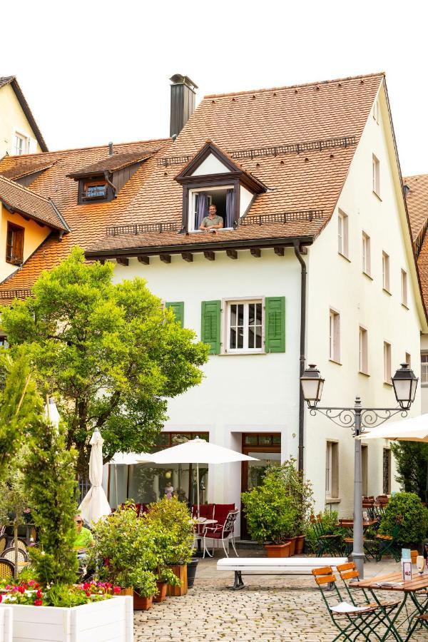 Gaestehaus Am Schlossplatz, Z. 2 Meersburg Extérieur photo