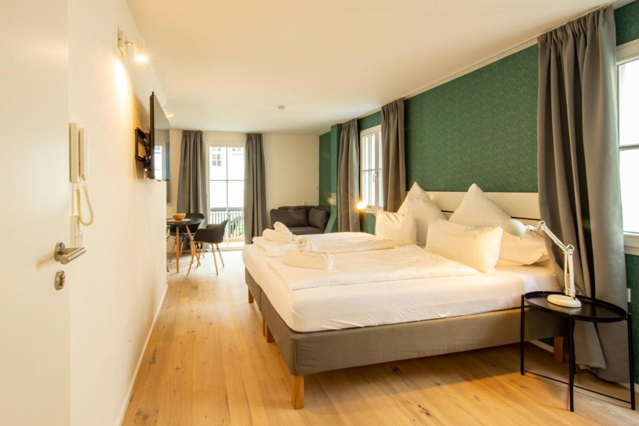 Gaestehaus Am Schlossplatz, Z. 2 Meersburg Extérieur photo