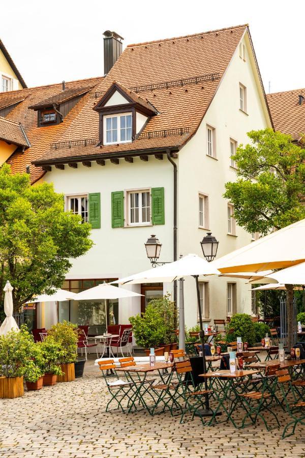 Gaestehaus Am Schlossplatz, Z. 2 Meersburg Extérieur photo