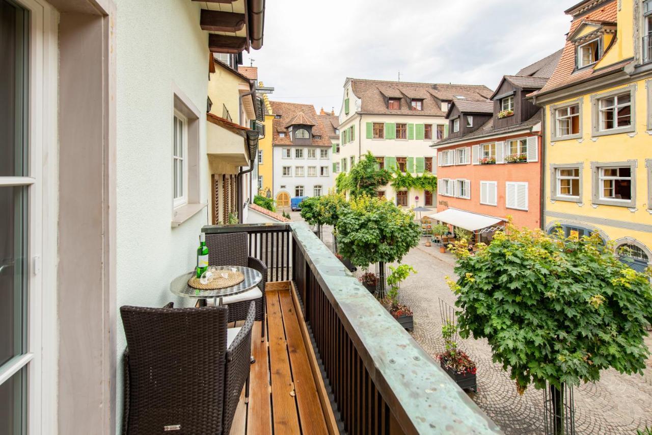 Gaestehaus Am Schlossplatz, Z. 2 Meersburg Extérieur photo