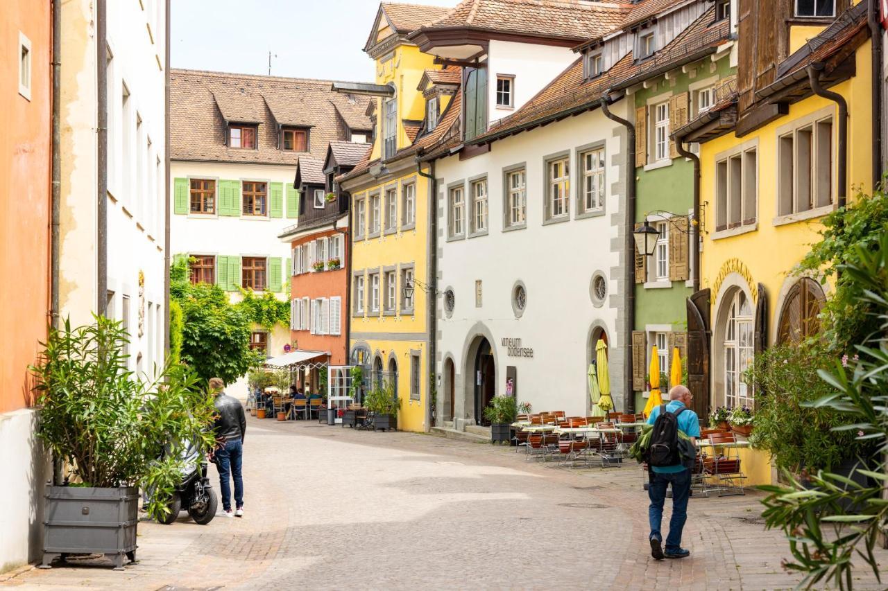 Gaestehaus Am Schlossplatz, Z. 2 Meersburg Extérieur photo